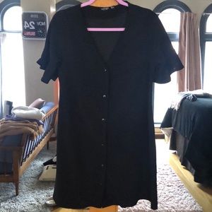 Nasty Gal shirt dress - worn ONCE